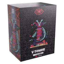 Hazbin Hotel Vinyl Figure V Tower 20 cm