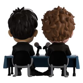 Heated Rivalry Vinyl Figure What He Said 11 cm