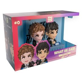 Heated Rivalry Vinyl Figure What He Said 11 cm