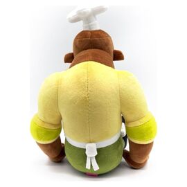 Total Drama Island Plush Figure Chef Hatchet 22 cm