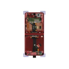Samsung (GH82-38996D) Display (Original) - Red, Samsung Galaxy Z Flip7; SM-F766