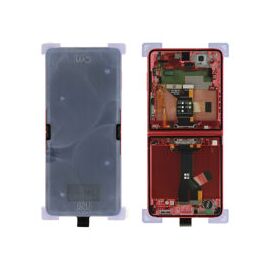Samsung (GH82-38996D) Display (Original) - Red, Samsung Galaxy Z Flip7; SM-F766