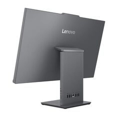 Lenovo IdeaCentre AIO 24ILL11 Ultra 5 226V 23.8" FHD IPS 250 nits 100 Hz AG 16 GB LPDDR5X-8533 512 GB SSD Intel Arc Graphics 130V 5.0 MP webcam No OS Cloud Grey