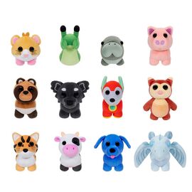 Adopt Me - Surprise Plush S6 Asst. (243-0190) / Toys