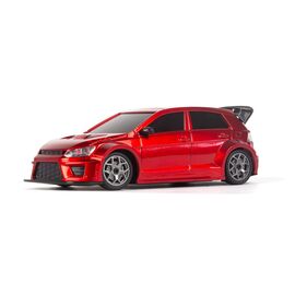BLACKZON - Myte D 1/43 Drift Car - Red (548100) / Toys
