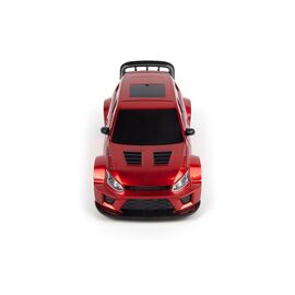 BLACKZON - Myte D 1/43 Drift Car - Red (548100) / Toys
