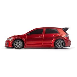 BLACKZON - Myte D 1/43 Drift Car - Red (548100) / Toys