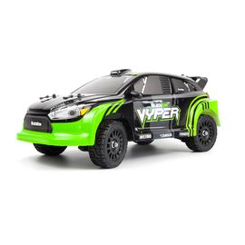 BLACKZON - Vyper RX 1/16 4WD - Green (540281) / Toys