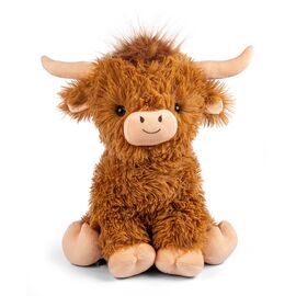 Bull - Highland Cow, 45 cm (61890) / Toys