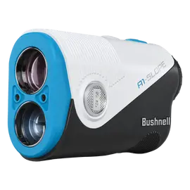 Bushnell - A1 Slope - Rangefinder - White/Blue / Sport and Outdoor
