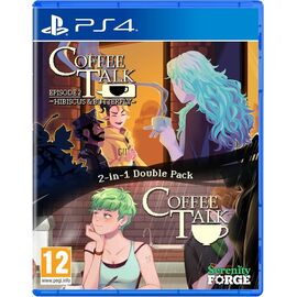 Coffee Talk 1 and 2 Double Pack / PlayStation 4