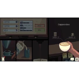 Coffee Talk 1 and 2 Double Pack / PlayStation 4
