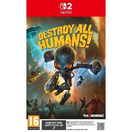 Destroy All Humans! / Nintendo Switch 2