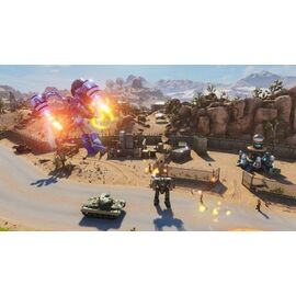 Destroy All Humans! / Nintendo Switch 2