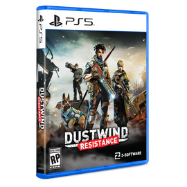 Dustwind: Resistance (Limited Run) (Import) / PlayStation 5