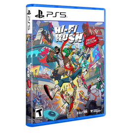 Hi-Fi RUSH - Rhythm Edition (Limited Run) (Import) / PlayStation 5