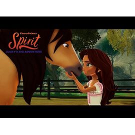 Spirit: Lucky's Big Adventure / PlayStation 4