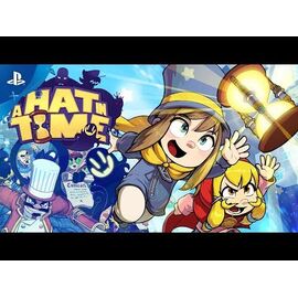 A Hat in Time / PlayStation 4