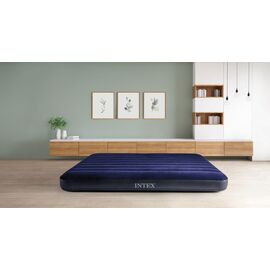 INTEX - Full Dura-Beam Series Classic Downy Airbed (64758) / Sport and Outdoor
