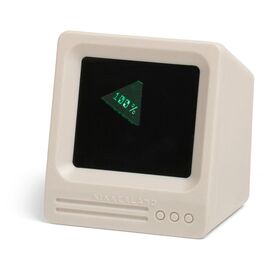 Kikkerland - AI Decision Maker - 2.75 x 2.75 x 3.25 inches / Gadgets