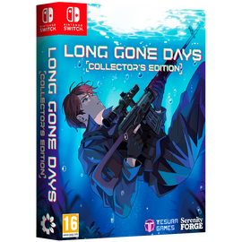 Long Gone Days (Collector's Edition) / Nintendo Switch