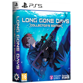 Long Gone Days (Collector's Edition) / PlayStation 5