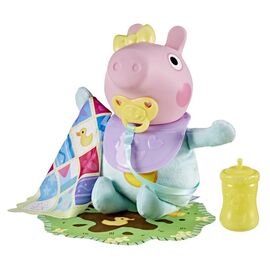 Peppa Pig - Oinks & Snuggles Interactive Evie 28 cm (G16375L0) / Toys