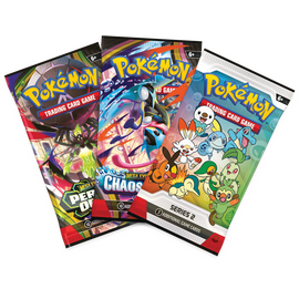 Pokémon - First Partner Illustration Collection: Series 2 (POK10395-101) / Toys