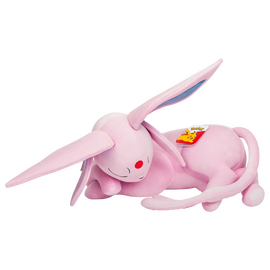 Pokémon - Sleeping Plush Espeon (PKW4591) / Toys