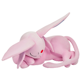 Pokémon - Sleeping Plush Espeon (PKW4591) / Toys
