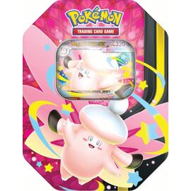 Pokémon - Wave 2 Summer EX - Mega Moonlit Collector's Tin Box (POK10389-101) / Toys