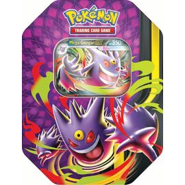 Pokémon - Wave 2 Summer EX - Mega Moonlit Collector's Tin Box (POK10389-101) / Toys