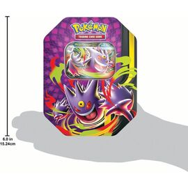 Pokémon - Wave 2 Summer EX - Mega Moonlit Collector's Tin Box (POK10389-101) / Toys