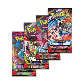 Pokémon - Wave 2 Summer EX - Mega Moonlit Collector's Tin Box (POK10389-101) / Toys