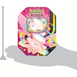 Pokémon - Wave 2 Summer EX - Mega Moonlit Collector's Tin Box (POK10389-101) / Toys