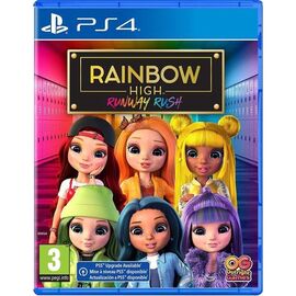 RAINBOW HIGH: RUNWAY RUSH / PlayStation 4