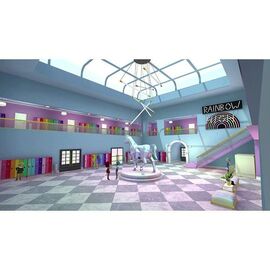 RAINBOW HIGH: RUNWAY RUSH / PlayStation 4