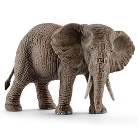 Schleich - African Elephant, Female (14761) / Toys