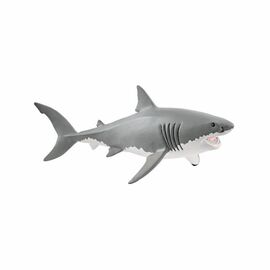 Schleich - Wild Life - Great white shark (14809) / Toys