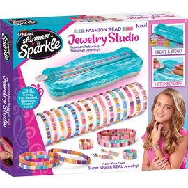 SHIMMER N SPARKLE - Tila Bracelet Studio (65606S) / Toys