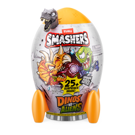 Smashers - Dinos Vs Aliens Rocket S1 (74141) / Toys
