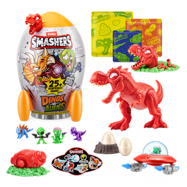 Smashers - Dinos Vs Aliens Rocket S1 (74141) / Toys