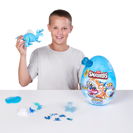 Smashers - Mega Ice Age (74138) / Toys