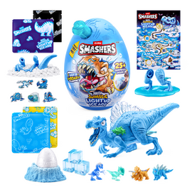 Smashers - Mega Ice Age (74138) / Toys