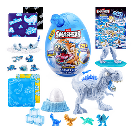 Smashers - Mega Ice Age (74138) / Toys
