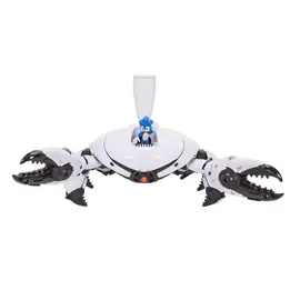 Sonic 3 Movie - 2.5 Feature Playset w/Figure (424094) / Toys