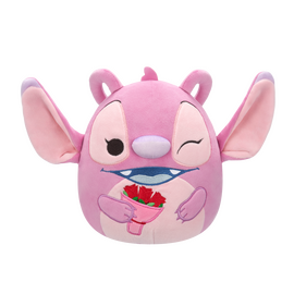 Squishmallows - Disney Angel with Bouquet (20 cm) / Toys