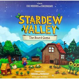 Stardew Valley Board Game (CAL100) / Toys