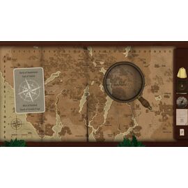 Strange Horticulture and Antiquities / Nintendo Switch