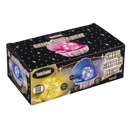Top Light - Shell Lamp with Glitter Light (71250) / Toys